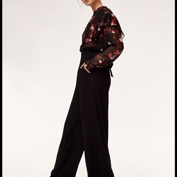 Aritzia Wilfred blouse XS - Picture 8 of 9